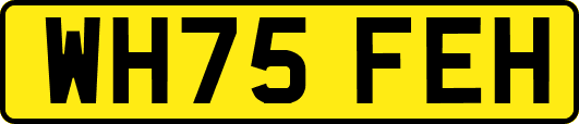 WH75FEH