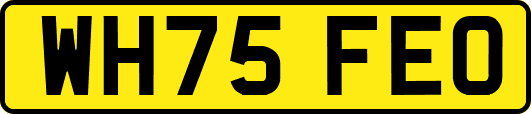 WH75FEO