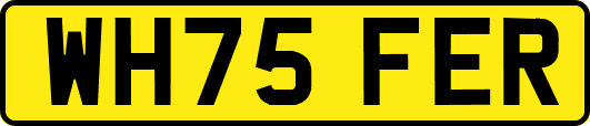 WH75FER