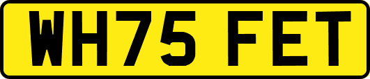 WH75FET