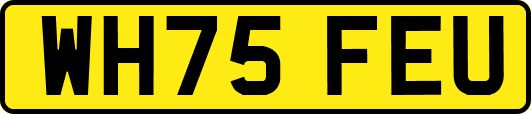 WH75FEU