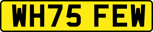 WH75FEW