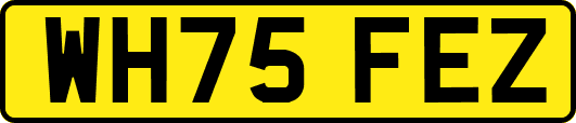 WH75FEZ