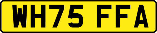 WH75FFA