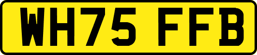 WH75FFB