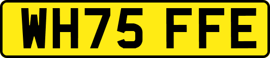 WH75FFE