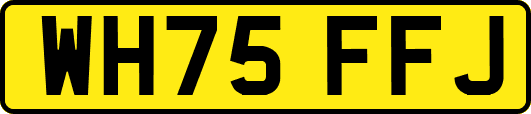 WH75FFJ