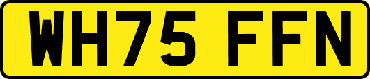 WH75FFN