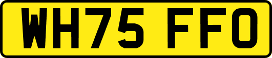 WH75FFO