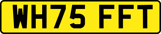 WH75FFT