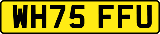 WH75FFU
