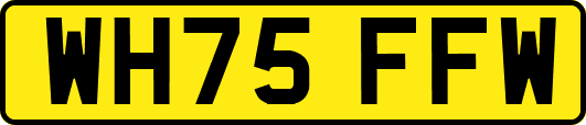 WH75FFW