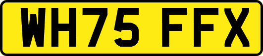 WH75FFX