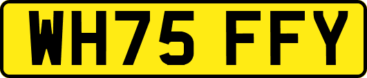 WH75FFY