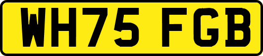 WH75FGB