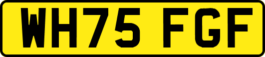 WH75FGF