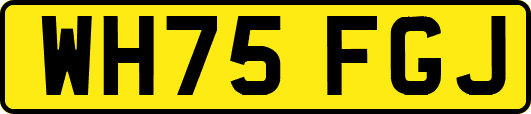 WH75FGJ