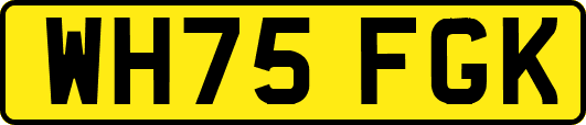 WH75FGK