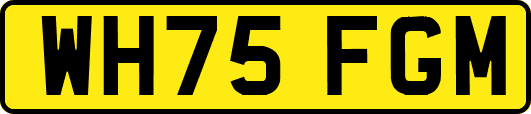 WH75FGM