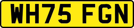 WH75FGN