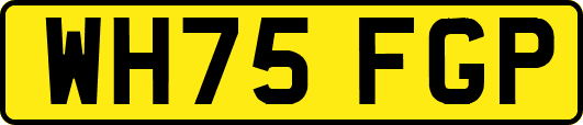 WH75FGP