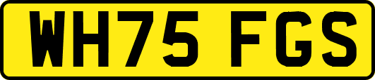 WH75FGS