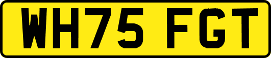 WH75FGT