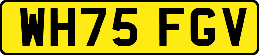 WH75FGV