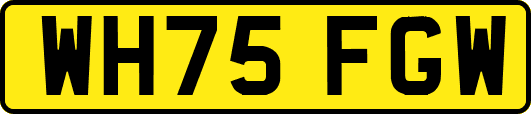 WH75FGW