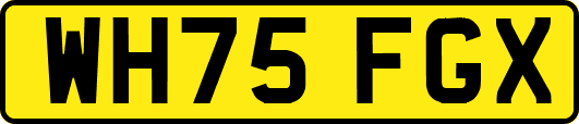 WH75FGX