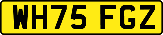 WH75FGZ