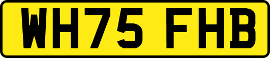 WH75FHB