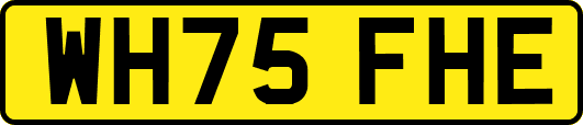 WH75FHE
