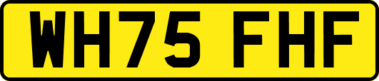 WH75FHF
