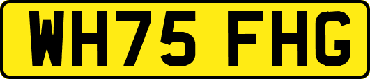 WH75FHG