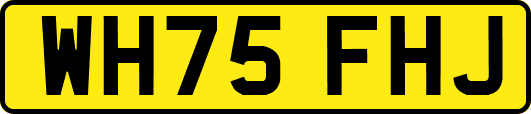WH75FHJ