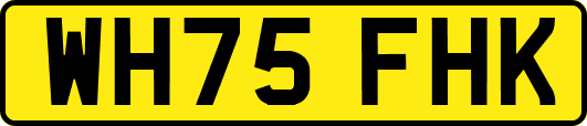WH75FHK
