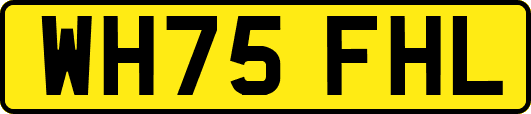 WH75FHL