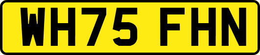 WH75FHN
