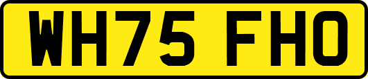WH75FHO