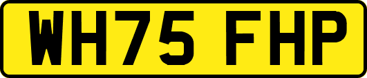 WH75FHP