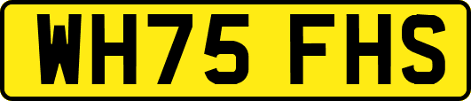 WH75FHS