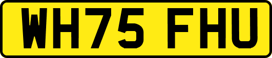 WH75FHU