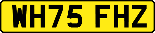 WH75FHZ