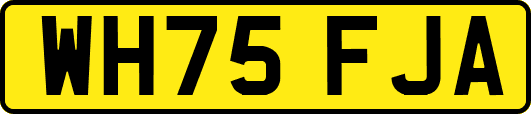 WH75FJA