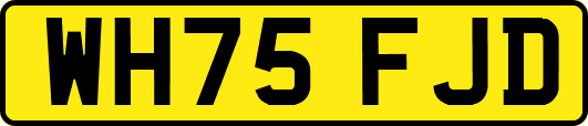 WH75FJD