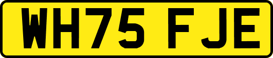 WH75FJE
