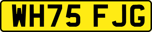 WH75FJG