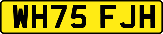 WH75FJH