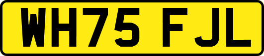WH75FJL